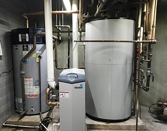 Columbia Maryland Commercial Plumbing and Water Heaters