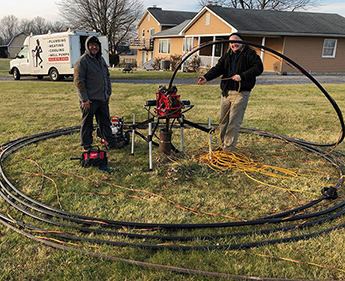 Columbia Maryland First Class Mechanical Well Pump Replacement
