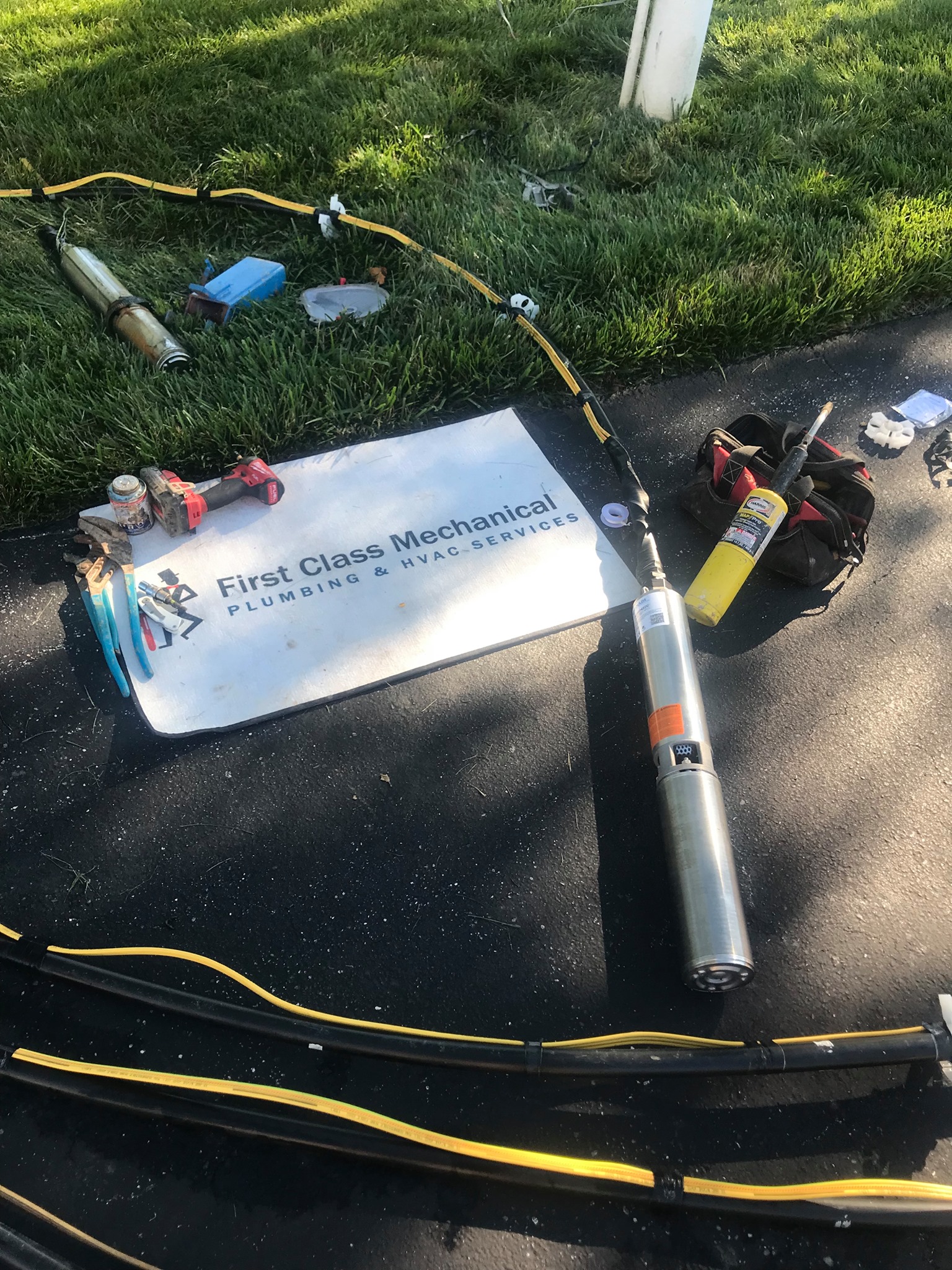 Dayton MD First Class Mechanical Emergency Well Pump Repair