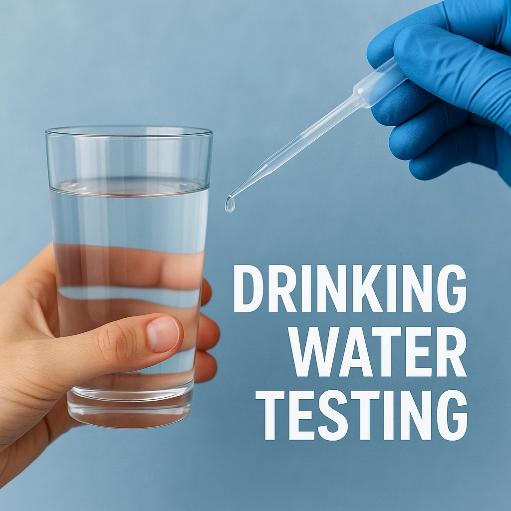First Class Drinking Water Testing Maryland