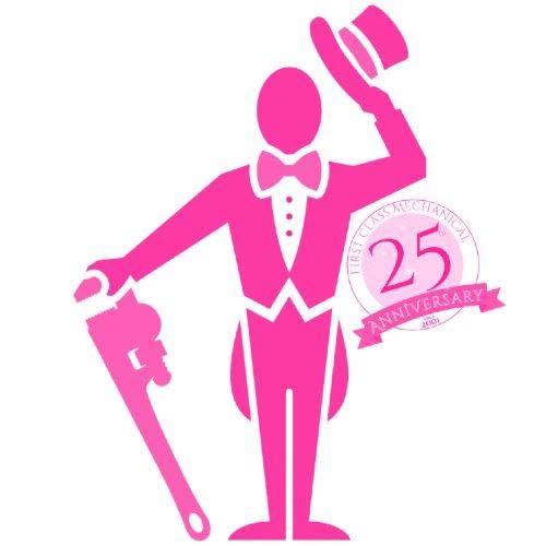 First Class Mechanical 25th Anniversary