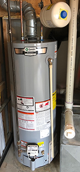 Laurel Maryland Water Heater Installation