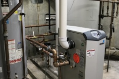 Commercial Boiler Installation