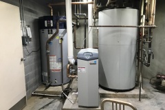 Commercial Boiler Installation