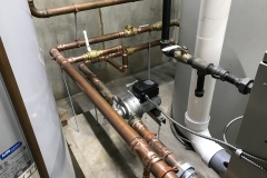Commercial Boiler Installation