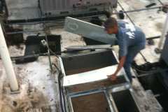 Commercial Air Conditioning Unit Install
