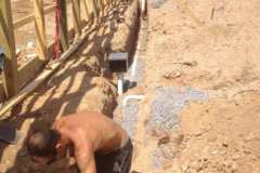Automatic Horse Waterer Install at Griffin Horse Farm