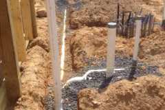 Automatic Horse Waterer Install at Griffin Horse Farm