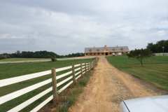 Automatic Horse Waterer Install at Griffin Horse Farm