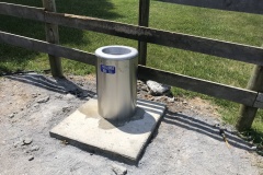Horse Waterer Installation in Frederick MD