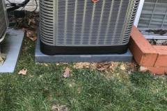 New furnace and A/C install