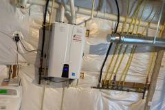 Tankless Water Heater Installation