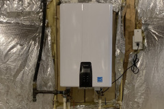 Tankless Water Heater Installation