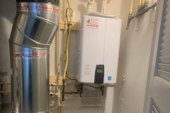 Tankless Water Heater Installation