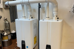Tankless Water Heater Installation