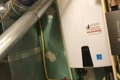 Tankless Water Heater Installation