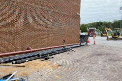 Water Line Installation Project Carroll County MD