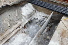 Water Line Installation Project Carroll County MD