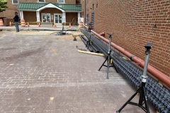 Water Line Installation Project Carroll County MD
