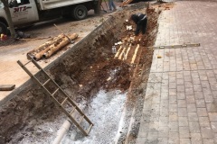 Water Line Installation Project Carroll County MD