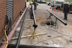 Water Line Installation Project Carroll County MD