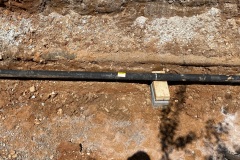Water Line Installation Project Carroll County MD