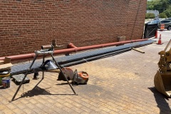 Water Line Installation Project Carroll County MD