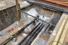 Water Line Installation Project Carroll County MD