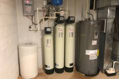 Water Treatment Installation in Maryland