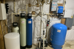 Water Treatment Installation in Maryland