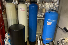 Water Treatment Installation in Maryland