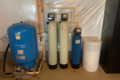Water Treatment Installation in Maryland