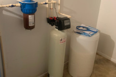 Water Treatment Installation in Maryland