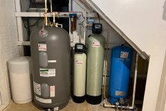 Water Treatment Installation in Maryland