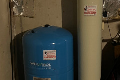 Water Treatment Installation in Maryland