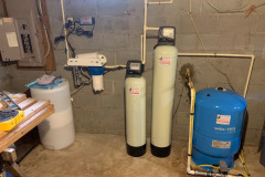 Water Treatment Installation in Maryland